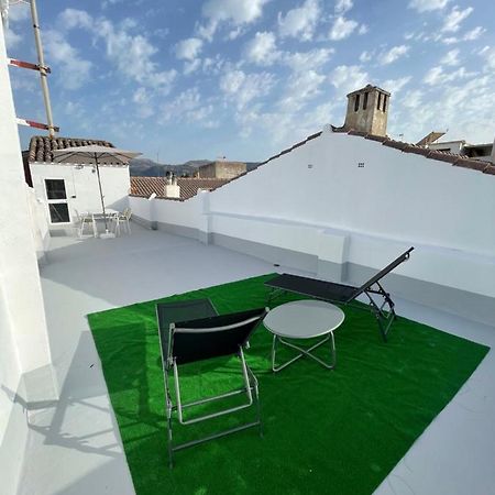 Irua Apartamentos Ronda Buitenkant foto